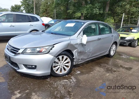 2015 Honda Accord Ex from USA, damaged, VIN 1HGCR2F71FA157723